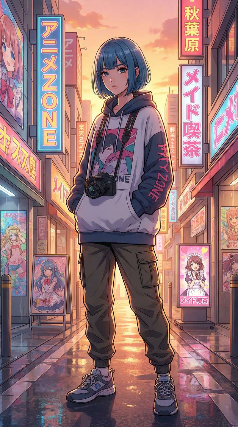 户外露出 cosplay视频合集