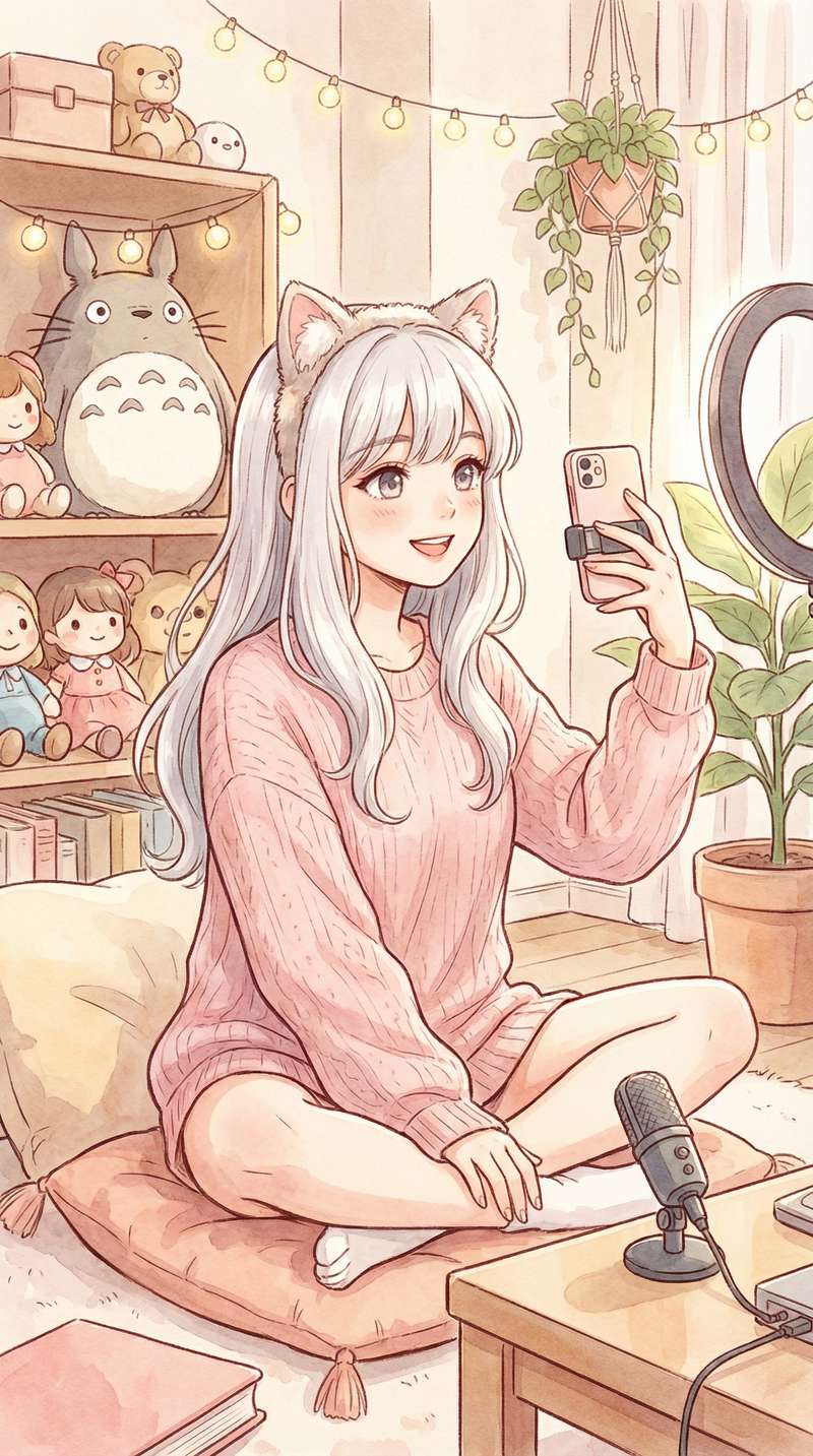 户外露出美少女写真视频